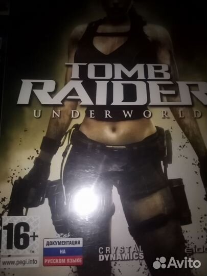 Tomb raider underworld ps3
