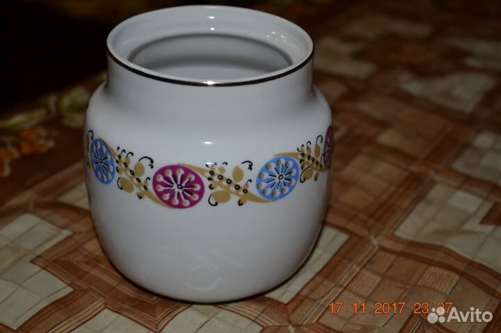 Посуда для чаепития