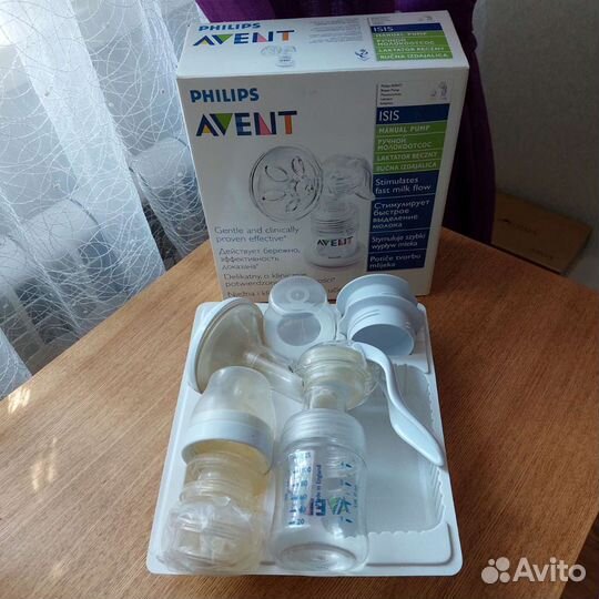 Молокоотсос ручной