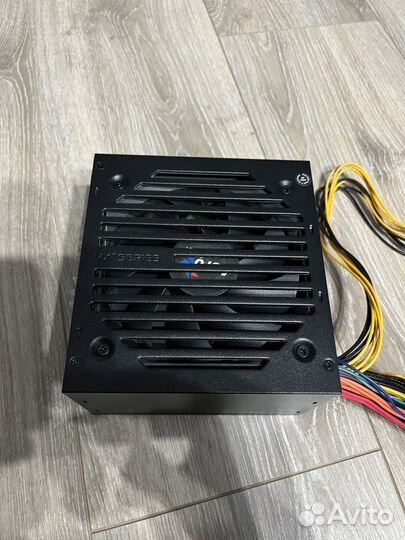 AeroCool VX Plus на 750W
