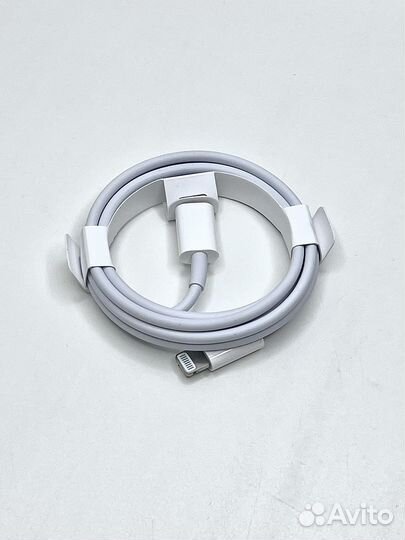 Провод зарядки для iPhone (usb c to lightning)