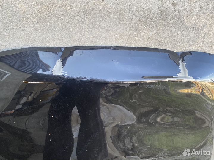 Капот веста