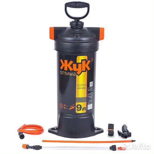 Опрыскиватель Жук Оптима 9л