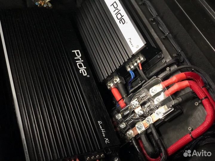 Услуги автоэлектрика