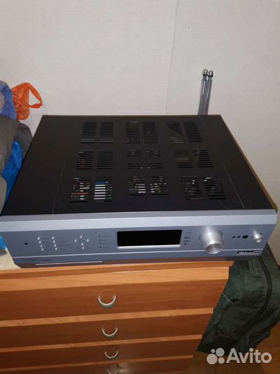 DAC цап Tag Maclaren av192r