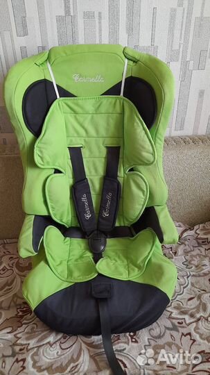 Детское автокресло 9 до 36 кг