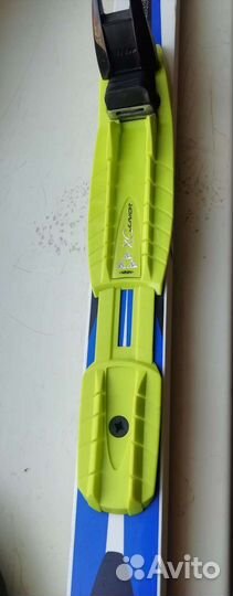 Беговые лыжи tisa