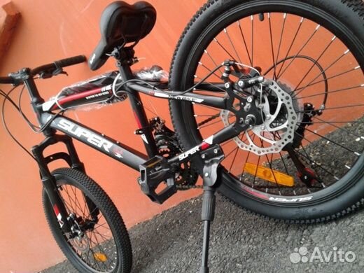 Много велосипед ов/у нас/Большой выбор