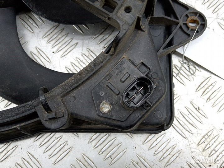 Вентилятор радиатора основного для Opel Corsa D