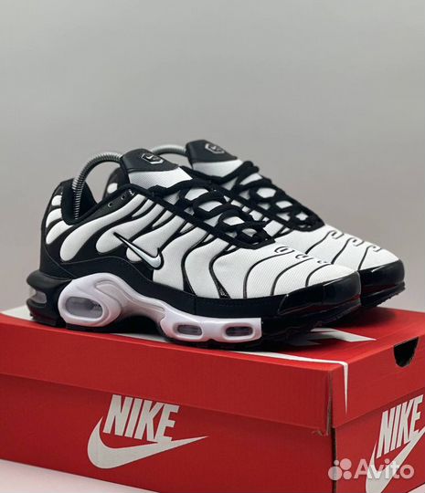 Кроссовки Nike air max tn plus мужские