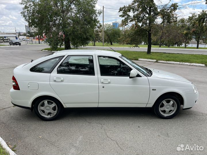 LADA Priora 1.6 МТ, 2015, 194 000 км