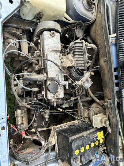 Двигатель21114 kalina 1