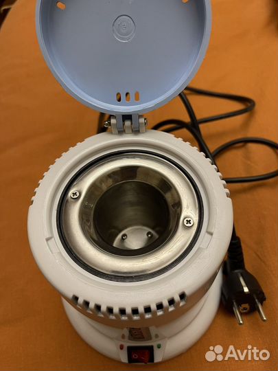 Стерилизатор для маникюрных инструментов