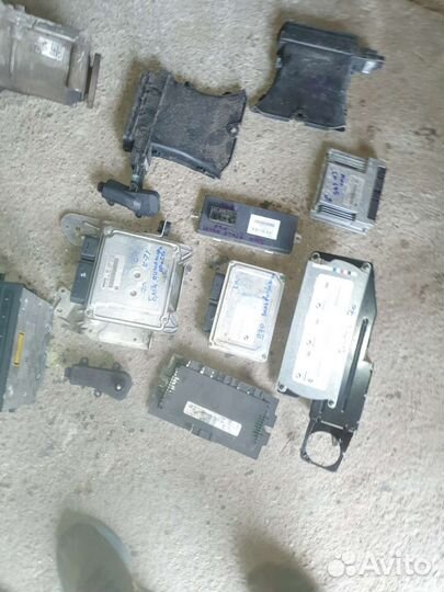 Блок драйва адапт на бмв е70