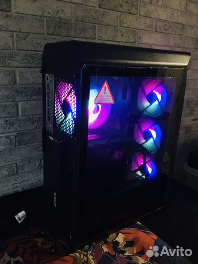 Игровой Системный блок