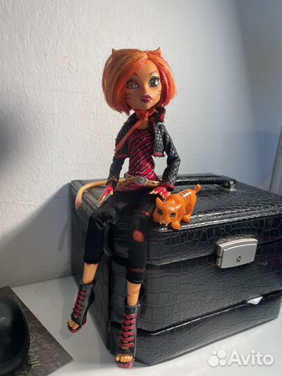 Монстер хай Торалей Базовая