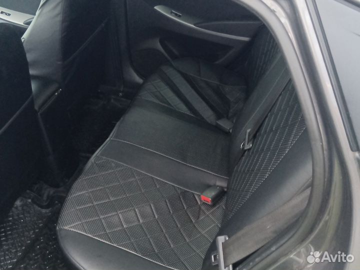 Hyundai Solaris 1.6 МТ, 2015, 230 000 км
