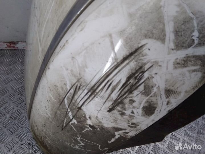 Бампер задний Volkswagen Passat