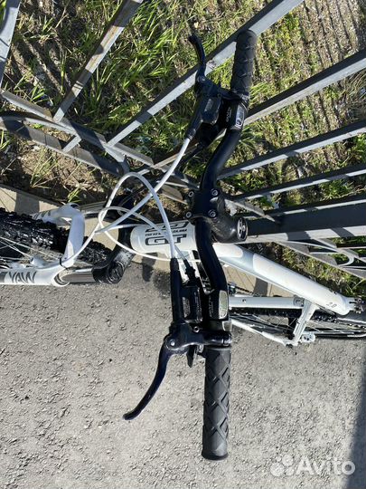 Велосипед GT avalanche 2.0 all terra