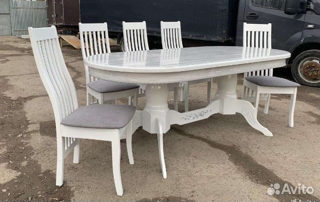 Магазин столов и стульев с бесплатной доставкой