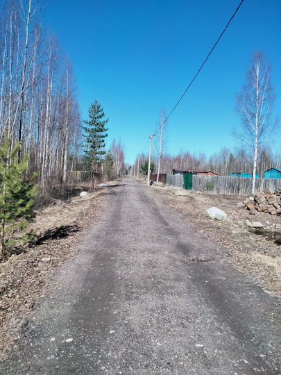 Участок 50 сот. (СНТ, ДНП)