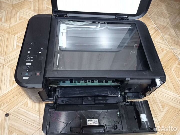 Принтер canon pixma mg3640