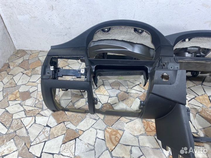 Торпеда Bmw 530I седан 3.0 (N52B30AF) 2007