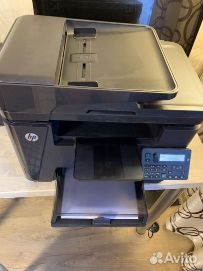 Мфу hp Laser Jet Pro mfp m225rdn