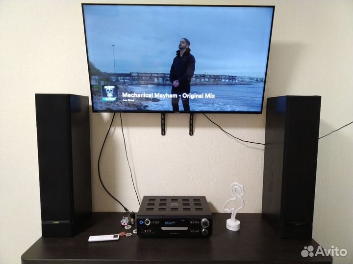 Домашняя аудиосистема