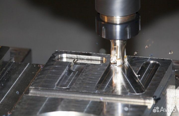 Изготовление деталей по чертежам заказчика