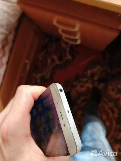 Телефон xiaomi mi 5