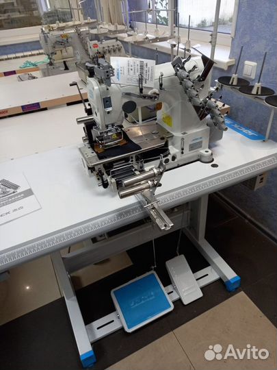 Поясная швейная машина jack JK-8009vcdi-04095P/VWL