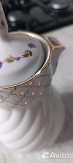 Кофейный сервиз