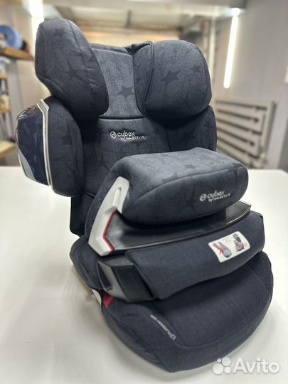 Детское автокресло 9 до 36 кг cybex