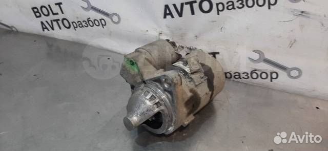 Стартер Nissan Almera V10M