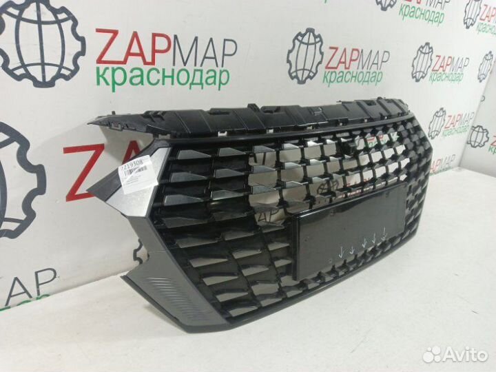 Решетка передняя Kaiyi E5 1 GS11 2021-Н.в