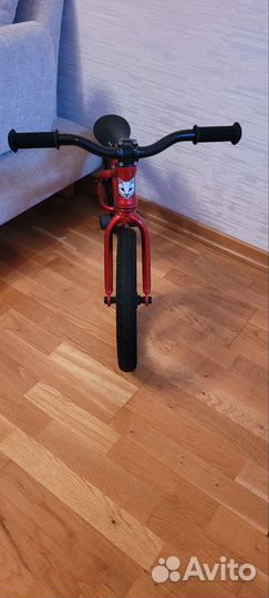 Беговел jet cat