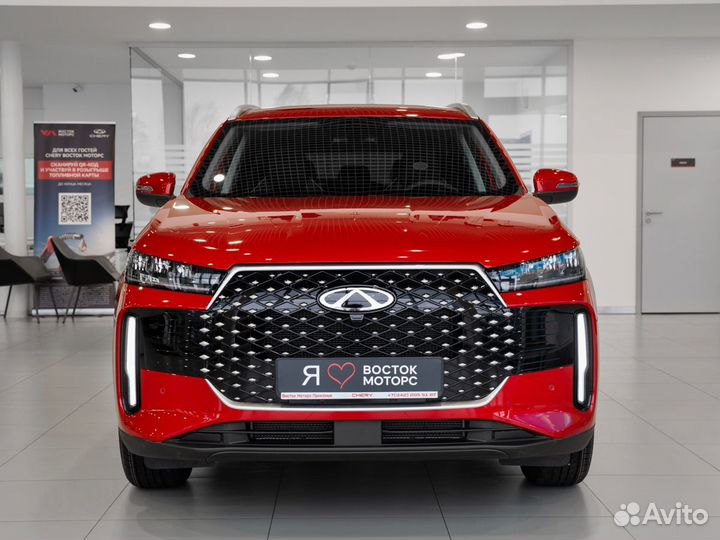 Chery Tiggo 4 1.5 AMT, 2024