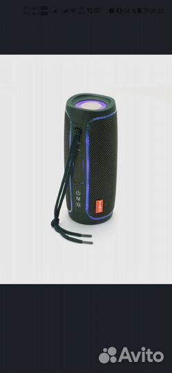 Колонка T&G Блютус/Bluetooth 10Вт./1800Амч