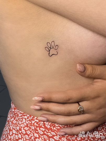 Татуировки