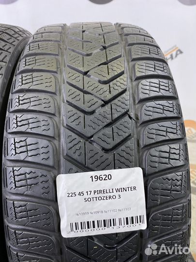 Pirelli Winter Sottozero 3 225/45 R17