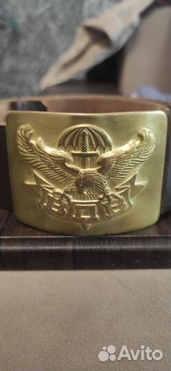 Ремень мужской вдв