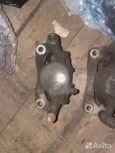 Суппорт hyundai getz