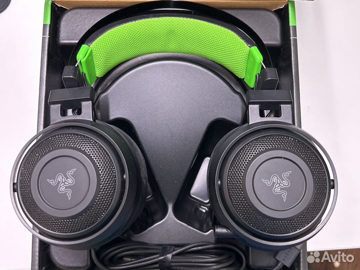 Наушники Razer Nari Ultimate Xbox