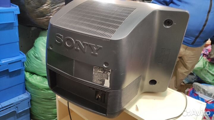 Телевизор Sony KV-C2171KP Trinitron Color