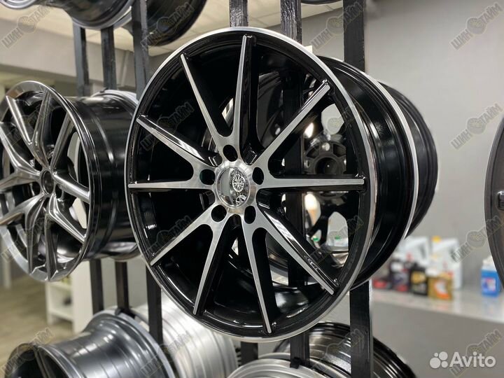 Диски Vossen VFS-1 R18 5x114.3