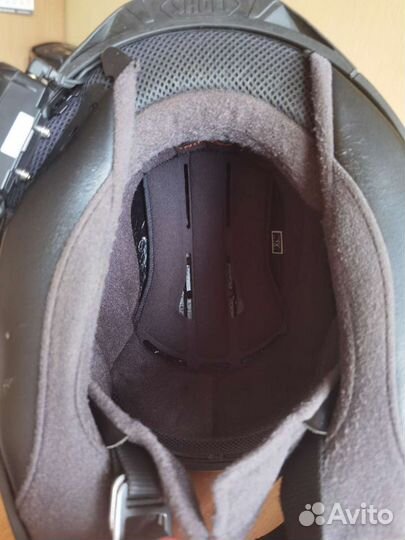 Мотошлем shoei xp 1100 Beowulf xl