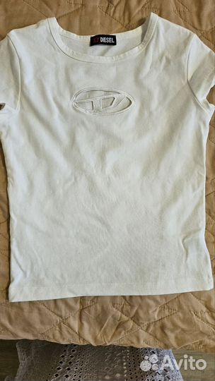 Diesel футболка женская S