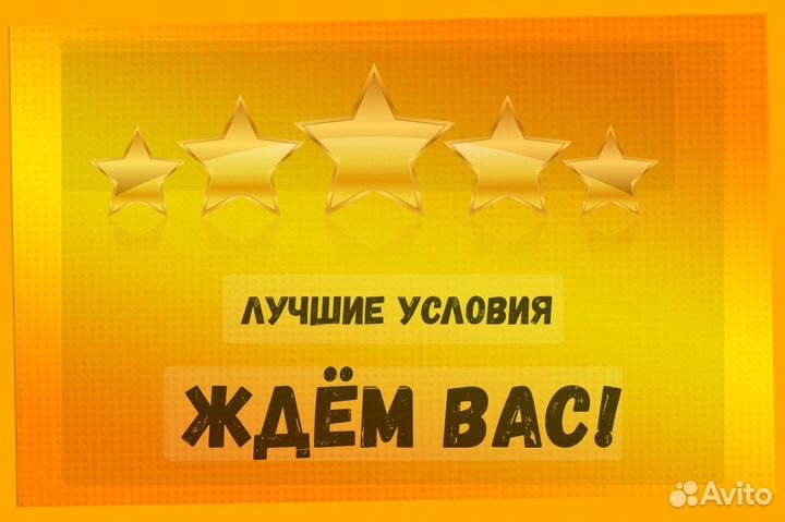 Сортировщик Еженедельный аванс Спецодежда М/Ж