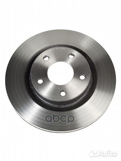 Z06070 диск тормозной передний Nissan Teana 2